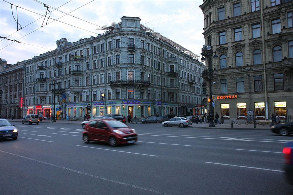 Polikoff Ξενοδοχείο Αγία Πετρούπολη Εξωτερικό φωτογραφία